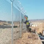 توريد وتركيب شبوك سياج امني وتسوير