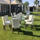 تاجير كراسي وطاولات وجلسات شعبيه