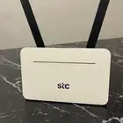 راوتر اس تي سي هواوي منزلي 4G B535-932 كات 7 - أبيض راوتر ه