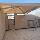 اعمال مضلات وسواتر وشبوك مزارع شبوك طرقات صيانة مضلات جلسات