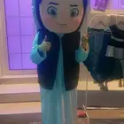 شخصيات يوم التاسيس للايجار مع اسيل