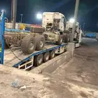 لوبد 20 متر متواجد في الدمام وجاهز الى اي اتجاه في المملكه
