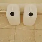 للبيع جراكل بلاستيك