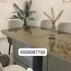 تفصيل طاولات طعام طاولات مجالس جميع الديكورات