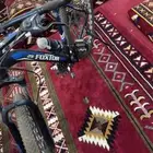 دراجه استعمال خفيف شبه جديده 400 ريال