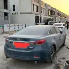 متوفر جميع قطع غيار مازدا 6 موديل 2017 تشليح فقط