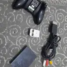 سلك ألوان و علبة هاردسك فاضية