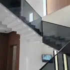 قزاز دربزين درج وزجاج بلكونة