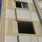 ديكورات خارجيهExternal decorations and engravings