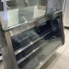 ثلاجات كاونتر مائل استيل للمشويات