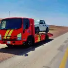 سطحة سكاكا لنقل السيارات