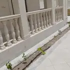 ديكورات اسمنتي نوافذ خارجية ديكورات دربزين اسمنتي