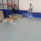 رفوف مستودعات مستخدم وجديد