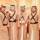 مباشرين للحفلات والمناسبات رجال ونساء