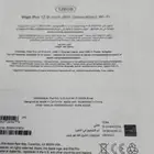 باد برو 12 انش ذاكره 128كرتون موجود وشاحن موجود نظيف مابعد ف