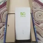 مودم هواوي مع أغراضه للبيع الحاله جديد