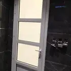باب المنيوم شباك المنيوم