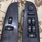 مفاتيح تحكم الابواب جمس يوكن 2002