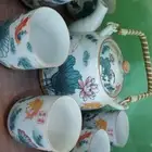 طقم براد صيني فاخر