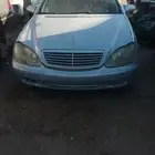 لدينا قطع غيري تشليح مرسيدس لدينا من موديل  2002 20018