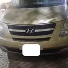 للبيع h1 هونداي 2011 بودي وكالة