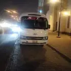 باص كونتي للإيجار للشركات والمؤسسات والمطاعم