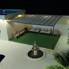 شاليه لي الايجار الاشهري واليوم. بي 700يون الويكناد