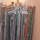 سقالات شد خارجية ومقص انترلوك ايطالي