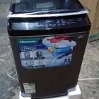 غسالات اتوماتك هايسنس بااقل الاسعار .جده الصورايخ