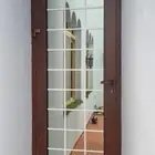باب الامنيوم دبل