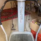 هزاز جسم لم يستخدم الا قليل وشغال ومافيه خرابات