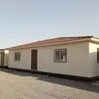 بركسات غرف متنقله شبه جديده مجدده جميع المقاسات موقعناالرياض