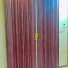 ابواب سحاب جلد و بلاستيك وستاير ب أنواعها