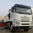 قلابات تريلات شاحنات فاو الصينية ضمان ثلاث سنوات طبلون مفتوح