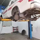 نقوم بالجلي والتلميع وإزالة الصدا