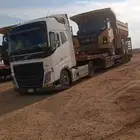 نقل جميع المعرات الثقيلة إلى جميع أنحاء المملكة