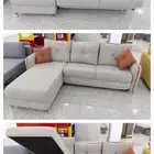 كنب سرير زاوي مع صندوق تخزين وموديلات كنب سرير وكراسي مساج