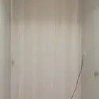 تركيب باب بلاستيك . تركيب بلاستيك كرديون . تركيب باب جلد.