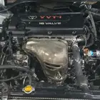 مكينة كامري ضمان سنة