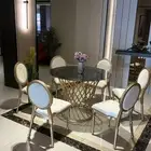 عندنا تاجير كراسي ملكي ودفايات جديده