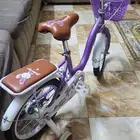 طاولة ضيافة   باسكليت دراجة اطفال