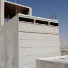 ديكورات خارجيه