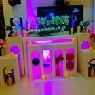 تاجير طاولات استقبال وطاولات عشاء