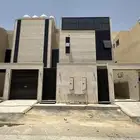 للبيع دور علوي مع سطح حي طويق