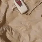 مرتبة هواء طبي نظيفة وبحالة ممتازة جدا