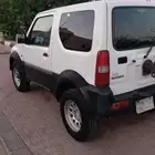 سوزوكي جمني 2008