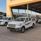 تويوتا هايلوكس 2025 GL ديزل القسط 1150