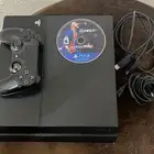 سوني 4 العادي شبه جديد