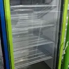 ثلاجة عرض زجاج 770لتر