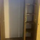 سلام عليكم هذه الدولاب 2 درفه جديد مرايه قفل